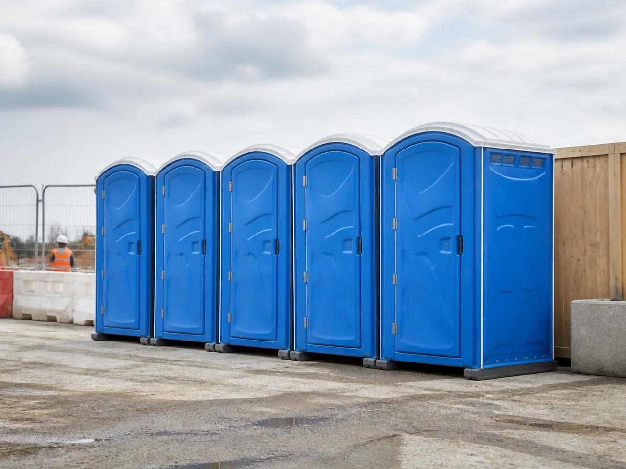 Portable Toilets