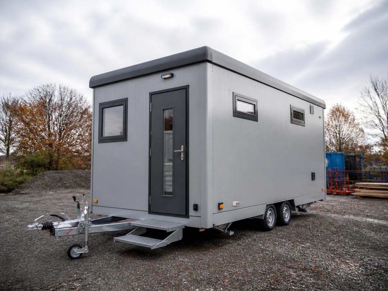 Welfare Units