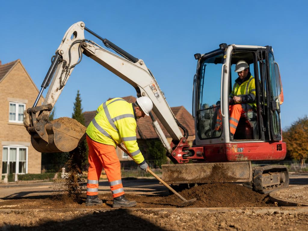 Equipment Hire