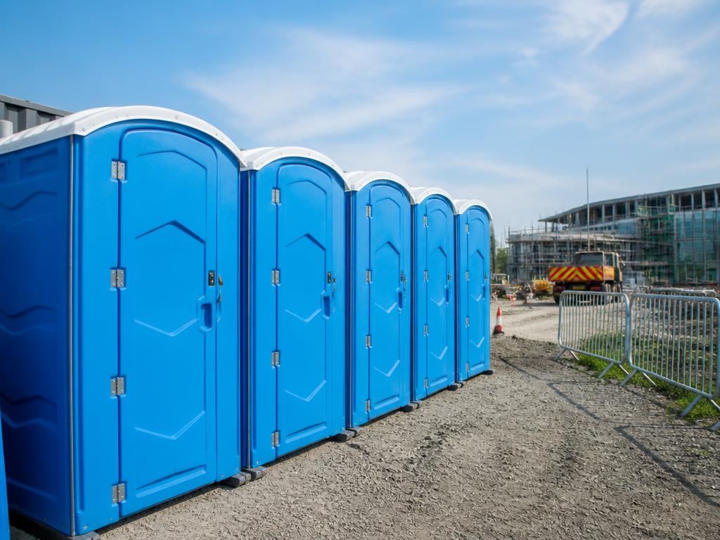 Portable Toilet Hire