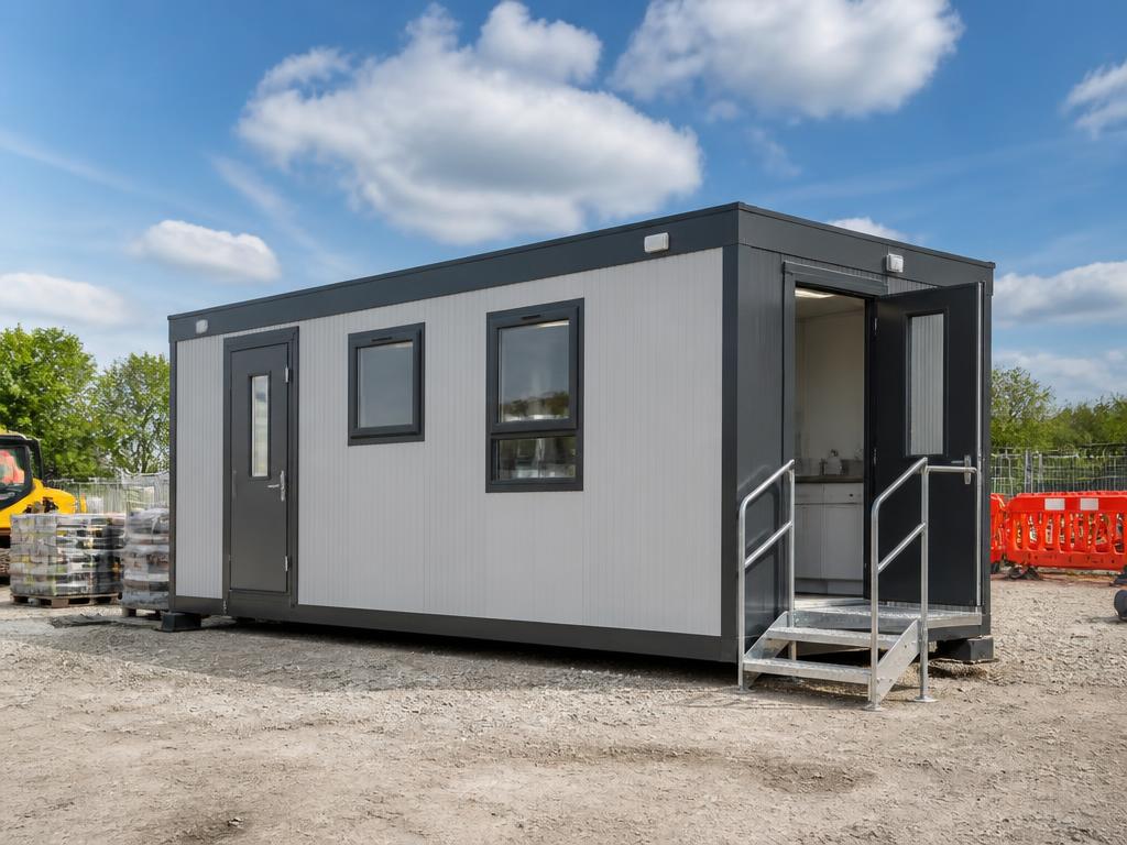 Welfare Unit Hire